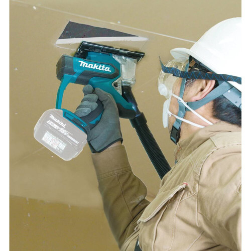Makita XDS01Z  18V LXT Lithium-Ion Cordless Cut-Out Saw, Tool Only Image 1