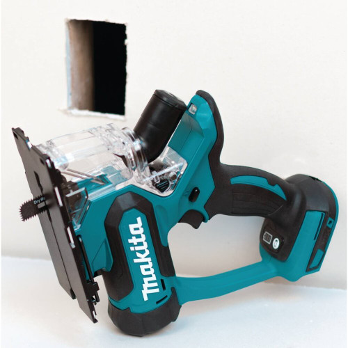 Makita XDS01Z  18V LXT Lithium-Ion Cordless Cut-Out Saw, Tool Only Image 3