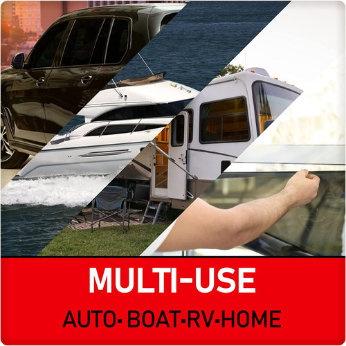 Auto Expressions 5044830  Professional Tint Film - Level 2500 - 35% Vlt Image 2 Auto Expressions 5044830  Professional Tint Film - Level 2500 - 35% Vlt Image 2