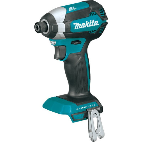 Makita XDT13Z  18V LXT Lithium-Ion Brushless Cordless Impact Driver, Tool Only Image 0