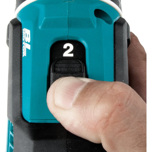 Makita XFD131  18V LXT Lithium-Ion Brushless Cordless 1/2" Driver-Drill Kit (3.0Ah) Image 3