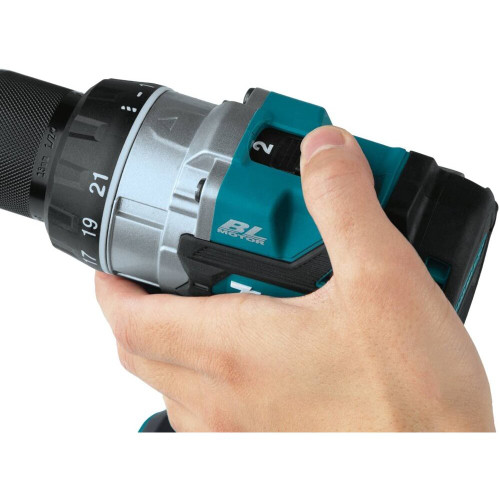 Makita XFD14Z  18V LXT Lithium-Ion Brushless Cordless 1/2" Driver-Drill, Tool Only Image 3