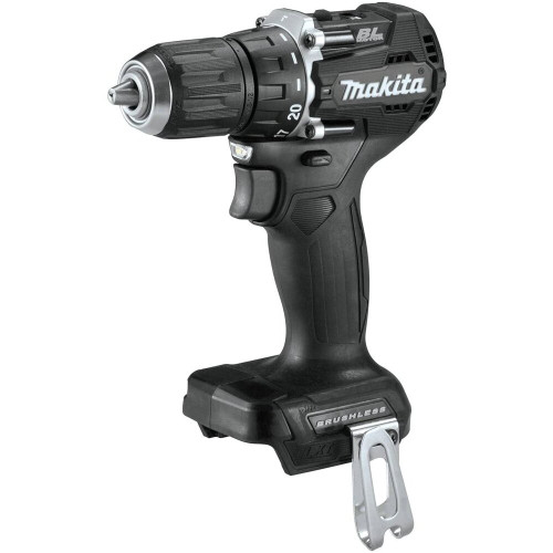 Makita XFD15ZB  18V LXT Lithium-Ion Sub-Compact Brushless Cordless 1/2" Driver-Drill, TOOL ONLY Image 0