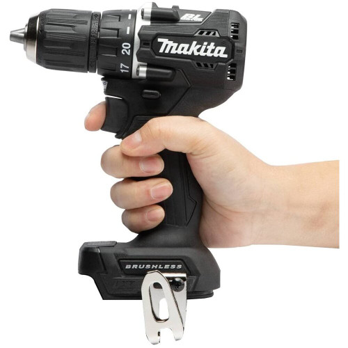 Makita XFD15ZB  18V LXT Lithium-Ion Sub-Compact Brushless Cordless 1/2" Driver-Drill, TOOL ONLY Image 1
