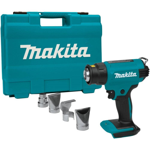 Makita XGH01ZK  18V LXT Lithium-Ion Cordless Heat Gun, Tool Only Image 0