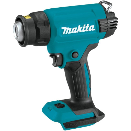 Makita XGH02ZK  18V LXT Lithium-Ion Cordless Variable Temperature Heat Gun, Tool Only Image 1