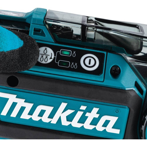 Makita XRT02TK  18V LXT Lithium-Ion Brushless Cordless Deep Capacity Rebar Tying Tool Kit, case (5.0Ah) Image 2