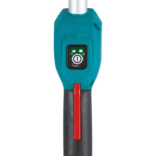 Makita XRU23SM1  18V LXT Lithium-Ion Brushless Cordless 13" String Trimmer Kit (4.0Ah) Image 4