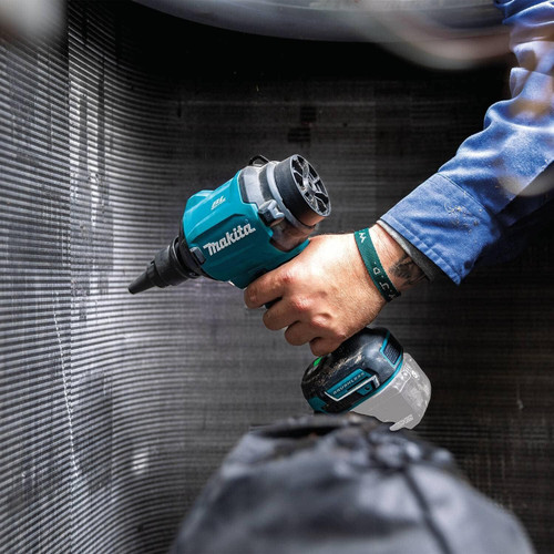 Makita XSA01Z  18V LXT Brushless Cordless High Speed Blower/Inflator (Tool Only) Image 3