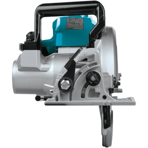 Makita XSR01Z 18V X2 LXT Lithium-Ion (36V) Brushless Cordless Rear Handle 7-1/4" Circular Saw, Tool Only Image 4