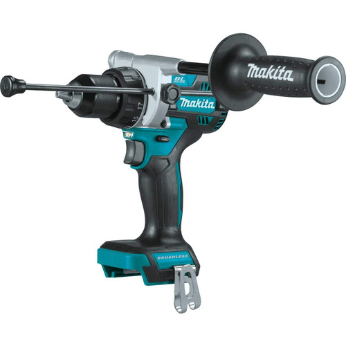 Makita XT291M  18V LXT Lithium-Ion Brushless Cordless 2-Piece Combo Kit Hammer Drill-Driver and Impact Driver (4.0Ah) Image 2