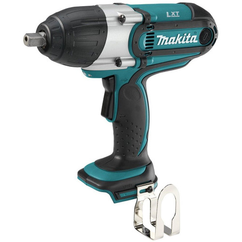 Makita XWT04Z  18 Volt LXT Lithium-Ion Cordless High Torque 1/2" Square Drive Impact Wrench (Tool Only) Image 0