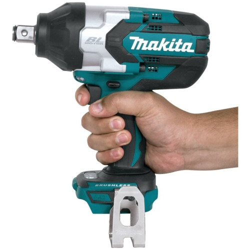 Makita XWT07Z  18V LXT Lithium-Ion Brushless Cordless High-Torque 3/4" Sq. Drive Impact Wrench (Tool Only) Image 1 Makita XWT07Z  18V LXT Lithium-Ion Brushless Cordless High-Torque 3/4" Sq. Drive Impact Wrench (Tool Only) Image 1
