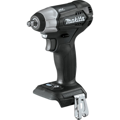 Makita XWT12ZB  18V LXT Lithium-Ion Sub-Compact Brushless Cordless 3/8" Sq. Drive Impact Wrench, Tool Only Image 0 Makita XWT12ZB  18V LXT Lithium-Ion Sub-Compact Brushless Cordless 3/8" Sq. Drive Impact Wrench, Tool Only Image 0