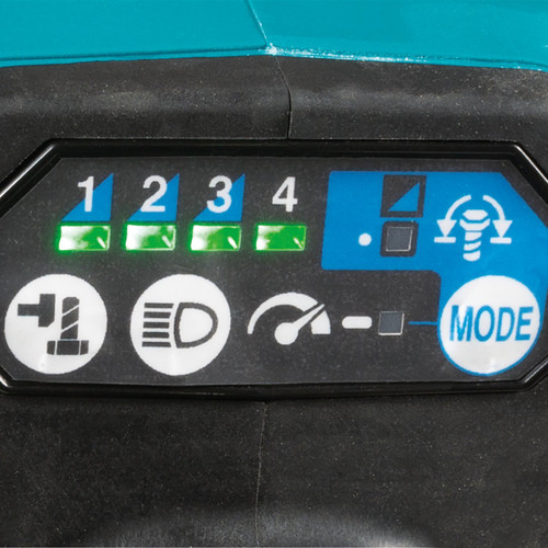 Makita XWT15Z  18V LXT Lithium-Ion Brushless Cordless 4-Speed 1/2" Sq. Drive Impact Wrench Tool Only Image 1 Makita XWT15Z  18V LXT Lithium-Ion Brushless Cordless 4-Speed 1/2" Sq. Drive Impact Wrench Tool Only Image 1