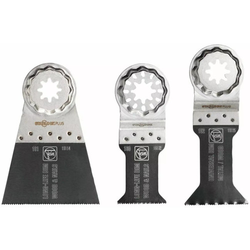 Fein 3-52-22-952-09-0  E-Cut Saw Blades Combo Pack (35222952090) Image 0