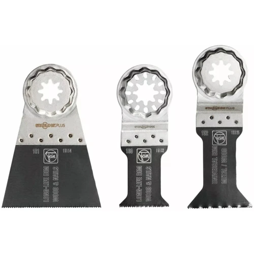 Fein 3-52-22-952-09-0  E-Cut Saw Blades Combo Pack (35222952090) Image 0