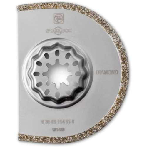 Fein 6-35-02-114-21-0  3" Diamond Segmented Saw Blade (63502114210) Image 0