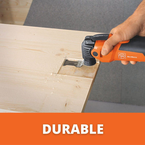 Fein 6-35-02-126-29-0  1-3/8" Precision E-Cut Japanese Saw Blades - 10 Per Package (63502126290) Image 4