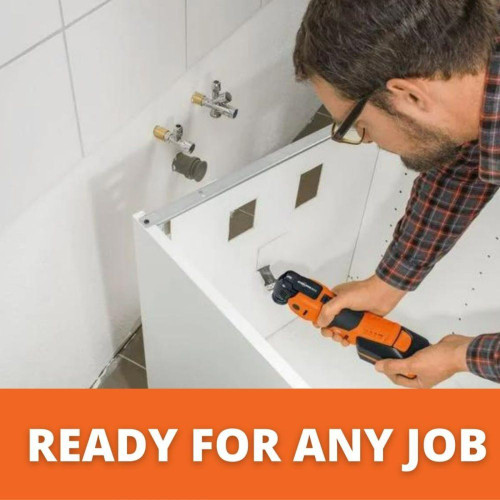 Fein 6-35-02-133-27-0  1-3/8" E-Cut Standard Saw Blades - 3 Per Package (63502133270) Image 3