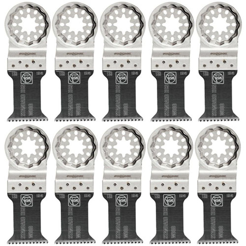Fein 6-35-02-133-29-0  1-3/8" E-Cut Standard Saw Blades - 10 Per Package (63502133290) Image 0