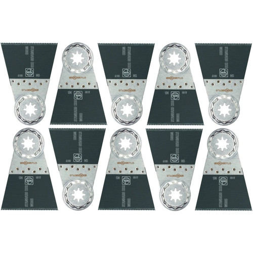 Fein 6-35-02-134-29-0  2-9/16" E-Cut Standard Saw Blades - 10 Per Package (63502134290) Image 0