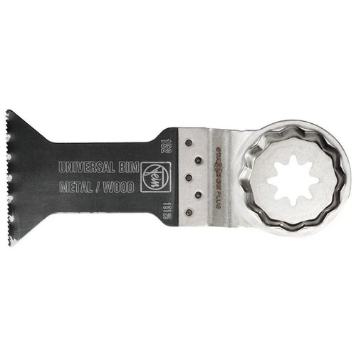 Fein 6-35-02-152-26-0  1-3/4" E-Cut Universal Saw Blade (63502152260) Image 0