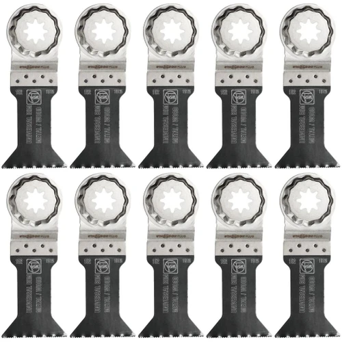 Fein 6-35-02-152-29-0  1-3/4" E-Cut Universal Saw Blades - 10 Per Package (63502152290) Image 0