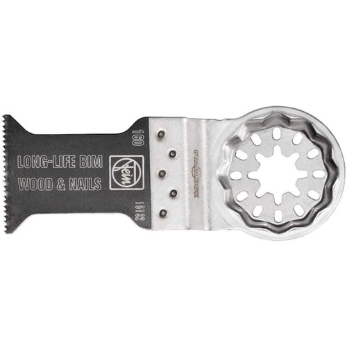 Fein 6-35-02-160-26-0  1-3/8" E-Cut Long-Life Saw Blade (63502160260) Image 0