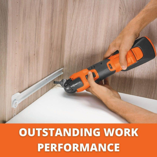 Fein 6-35-02-184-27-0  3/8" Long-Life E-Cut Saw Blades - 3 Per Package (63502184270) Image 3