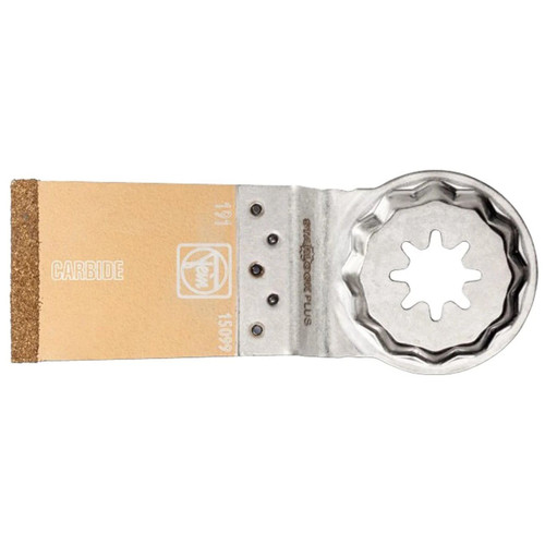 Fein 6-35-02-191-21-0  1-3/8" E-Cut Carbide Saw Blade (63502191210) Image 0