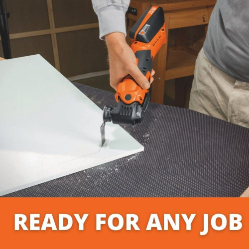 Fein 6-35-02-232-27-0  2-3/16" E-Cut Precision Bimetal Saw Blades with StarLock Mount - 3 per Package (63502232270) Image 3