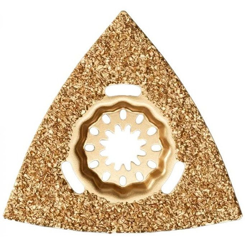 Fein 6-37-31-001-21-0  3-1/8" Triangular Carbide Rasp (63731001210) Image 0