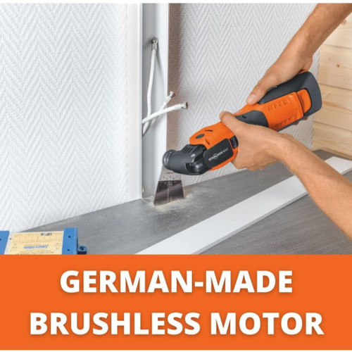 Fein Multimaster AMM 700 Cordless Oscillating Multi-Tool Kit with 18V 4 Ah AMPShare Battery System (71293664090) Image 3