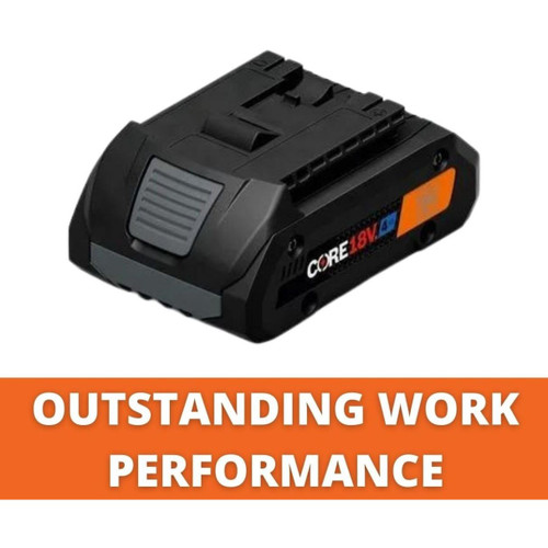 Fein 92604341030  Ampshare 18V 4.0Ah Lithium-Ion  Battery Pack  Image 2