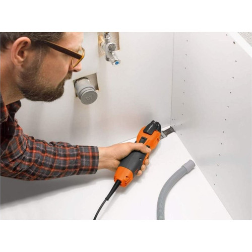 Fein MM 500 START KIT Multimaster 500 Corded Oscillating 350W Multi-Tool Kit with 13 Accessories and Storage Bag (72295264090) Image 2