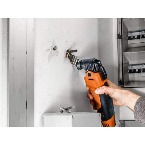 Fein MM 500 START KIT Multimaster 500 Corded Oscillating 350W Multi-Tool Kit with 13 Accessories and Storage Bag (72295264090) Image 4