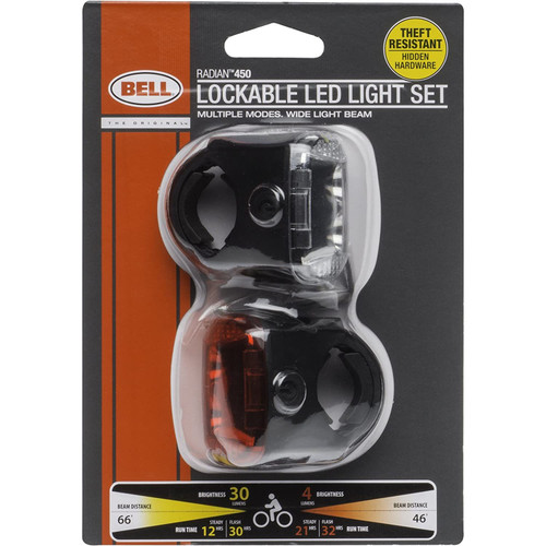Bell 7115949  Radian Locking Light Set Image 3