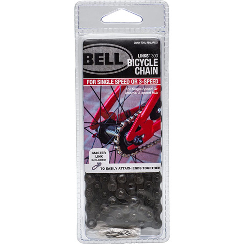 Bell 7121881  Links 300 Bicycle Chain Image 1