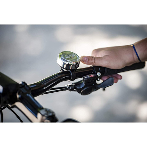 Bell 7122020  Bike Dinger Chrome Image 1