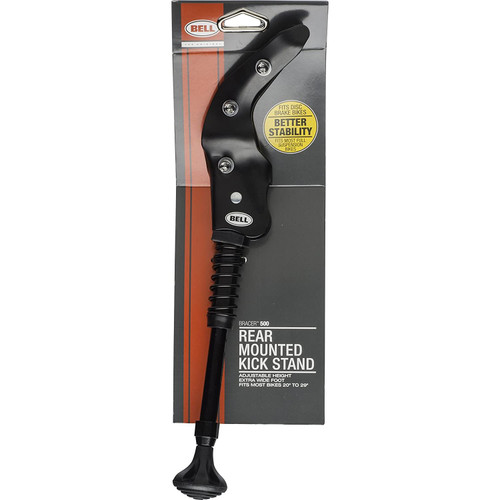 Bell  Bracer 500 Rear Mounted Kick Stand Image 3