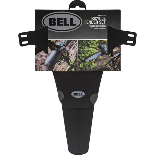 Bell 7132420  Shield 550 Bicycle Fender Set Image 2