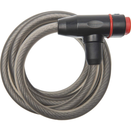 Bell  Ballistic Cable Bike Locks with Keys Image 0
