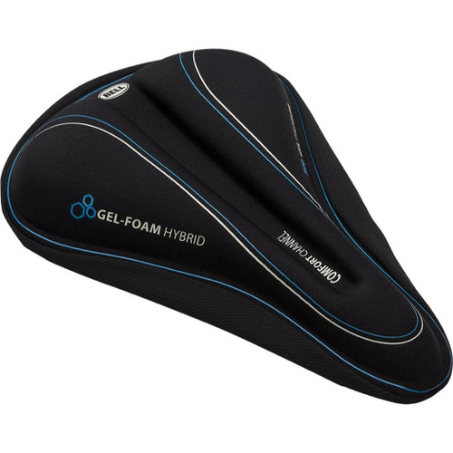 Bell  Gel-Foam Hybrid Bike Seat Pad Image 0