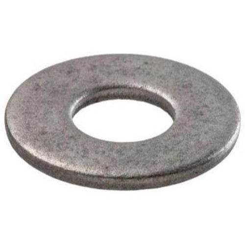 Brighton-Best  1/4" USS Flat Washers Hot Dip Galvanized - 5-lb Box (Approx. 740 per Box) (345001) Image 0