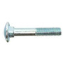 Brighton-Best  3/8"-16 NC x 3-1/2" Grade A Carriage Bolts Zinc Plated - 50 per Box (489080) Image 0