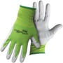 Boss 8438  Ladyfinger Ladies Nitrile Palm Gloves - Assorted Colors - X-Small Image 2