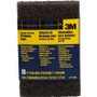 3M 10112  3-7/8" x 6" Heavy Duty Stripping Pads - 2 Pads per Package Image 0