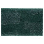 3M 10113NA  #0 3-3/4" x 6" Heavy Duty Stripping Pads Fine- 2 Pads per Package Image 1