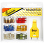 Bussmann 44  ATC Blade Fuse Bonus Kit with 42 ATC Fuses and Tester/Puller Image 0